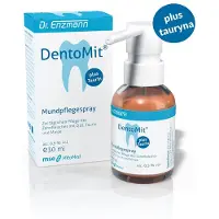 Dr. Enzmann MSE DentoMit – Mondverzorging Supplement (30 ml)