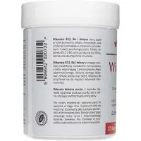 Mito Pharma MSE Vitamine B12 MSE – 250 mcg (120 capsules)