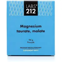 Labs212 Magnesium Taurate, Malate 72g BI6346