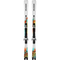 Salomon Addikt Pro 76 + Mi12 Binding