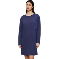 Triumph Nachthemd ' Endless Comfort ' blauw