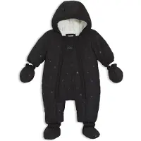 BOSS Sneeuwpakje voor baby’s met afneembare wanten en voetjes