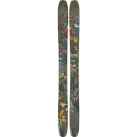 Atomic - Ski's - Bent 110 2026 voor Unisex van Hout - Maat 180 cm - Grijs