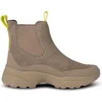 Woden Laarzen - Oplossen Suede WP - Silver Nerts - - 39 - Laarzen