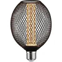 Paulmann 29087 LED-lamp E27 Globe Spiral 4.2 W Goud (Ø x h) 110 mm x 160 mm 1 stuk(s)