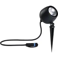 Paulmann Kikolo 94774 Verlichtingssysteem Plug&Shine LED-tuinspot LED 7.2 W Warmwit Antraciet