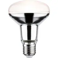 Paulmann 29055 LED-lamp Energielabel F (A - G) E27 Reflector 10 W Warmwit (Ø x h) 80 mm x 113 mm 1 stuk(s)
