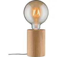 Paulmann Neordic Talin 79640 Tafellamp LED E27 20 W Hout