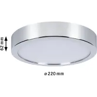Paulmann LED-paneel Aviar
