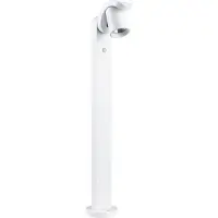 Paulmann 94833 Cuff Staande LED-tuinlamp LED 10 W Wit