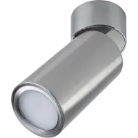 Paulmann Turnal Coin 3SD ABL Eisen 93091 LED-opbouwlamp LED LED 6 W IJzer (geborsteld)