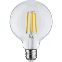 Paulmann 29123 LED-lamp Energielabel A (A - G) E27 4 W Warmwit (Ø x h) 95 mm x 138 mm 1 stuk(s)