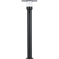 Paulmann Buitenverlichting , Sienna, Zwart, Aluminium, Modern