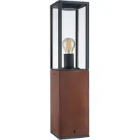 Paulmann Buitenverlichting , Timba 94676, dimbare, Zwart, Metaal, Modern