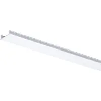 Paulmann 95581 ProRail3 Cover 230V-railsysteemcomponenten Afdekrail Wit
