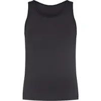 Sloggi men EVER Ease Tank Top Heren Onderhemd - ZWART