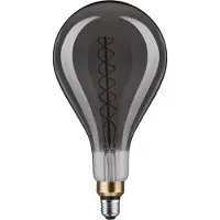 Paulmann 28858 LED-lamp E27 7 W Goud (Ø x h) 160 mm x 300 mm 1 stuk(s)