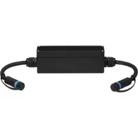 Paulmann Plug & Shine Connection Box voor Loxone Compact dimmer IP68 max. 150W Wit