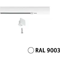 Paulmann 95642 95642 230V-railsysteemcomponenten Eindvoeding Signaalwit