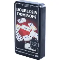Goliath Domino Dubbel 6 - Premium Classics