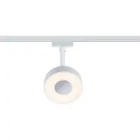 Paulmann Circle 230V-railsysteem lamp URail 5 W LED Wit