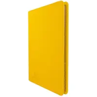 GameGenic Portfolio Prime Album 18-Pocket - Geel