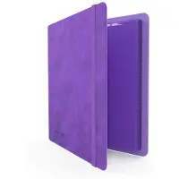 GameGenic Portfolio Prime Album 24-Pocket - Paars