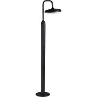 Paulmann Buitenverlichting , Nostro, Zwart, Metaal