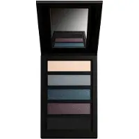 L'Oréal Paris x Mugler Spectrum Oogschaduwpalet - intens gepigmenteerde tinten - diepe, koele kleuren - Midnight - exclusieve Paris x Mugler samenwerking
