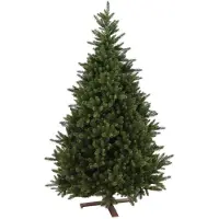 Our Nordic Christmas Kentucky kunstkerstboom - 213 cm - groen - Ø 135 cm - houten voet