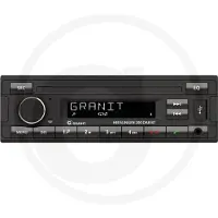Granit Radio Heeslingen 200 DAB BT