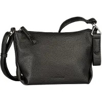 Tom Tailor schoudertas Olive Crossbody Bag Black zwart