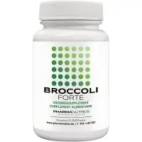 Pharmanutrics Broccoli Forte – Hormonale Balans, PMS & Detox (60 caps)