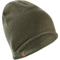 Camel active Beanie van puur katoen - Maat womenswear-OS - Grijs - Groen