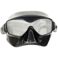 So Dive Flow Sl Swimming Mask Zwart