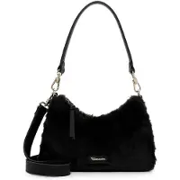 Tamaris schoudertas TAS Garcia Shoulderbag Black zwart