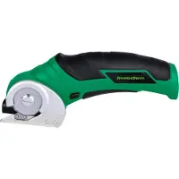 Hammersmith SharpSpin Accu Rolmes - Draadloos Gebruik - Precieze Sneden - Veilig en Handzaam