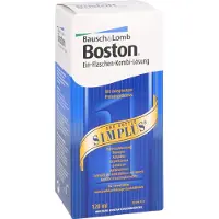 Bausch & Lomb Boston Simplus Multi Action Vloeistof 120 ml