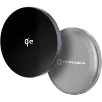 Forcell F-Energy, Interne, USB, Draadloos opladen, 1,5 meter, Zwart, Grijs