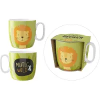 Lavida Kinder Becher für Dich 150 ml Mutig & Wild