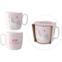 Lavida Kinder Becher für Dich 150 ml Meine Glitzerwelt