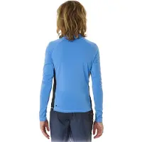 Rip Curl Icons Uv Brushed Rash Guard Met Lange Mouwen