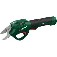 Parkside Accu-Snoeischaar - 4V - tot een dikte van 14mm