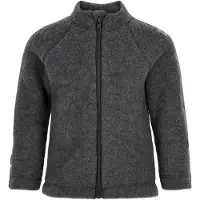 Mikk-Line - Kid's Wool Jacket - Wollen vest 134, blauw