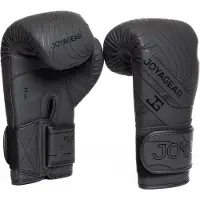 Joya Essential - PU Bokshandschoenen - Volledig Zwart