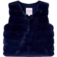 Someone SCOTTIE-SG-13-I Meisjes Gilet - NAVY