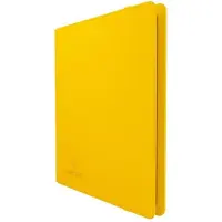 GameGenic Portfolio Prime Album 24-Pocket - Geel