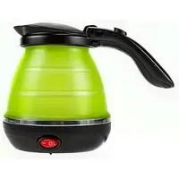SCH Waterkoker camping - Waterkoker klein - Waterkoker reis - Groente - 20cm x 20cm x 20cm