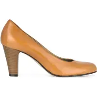 Noë Shoes Natalia Pump Caramel