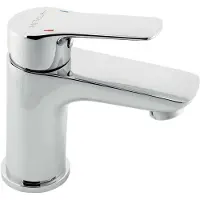 Novaservis Metalia 54 - Wastafelkraan, chroom 54001/1,0